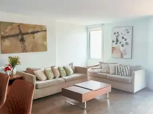 Apartment for rent in Vancouver, British Columbia