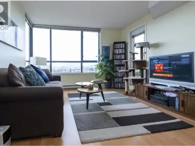 Apartment for rent in Vancouver, British Columbia