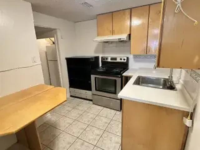 Apartment for rent in Vancouver, British Columbia