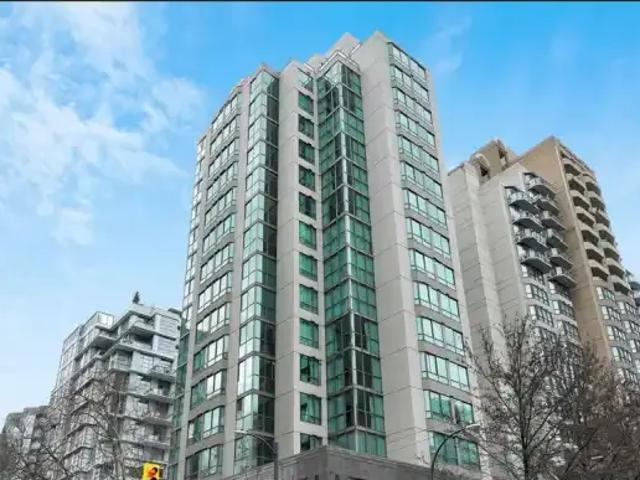 Apartment for rent in Vancouver, British Columbia