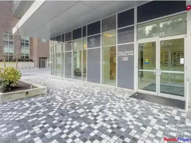 Apartment for rent in Vancouver, British Columbia