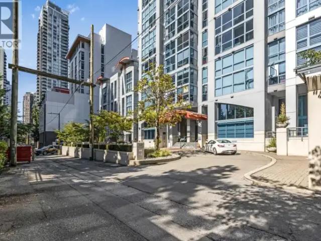 Apartment for rent in Yaletown, Vancouver
