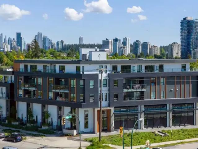 Apartment for rent in Vancouver, British Columbia