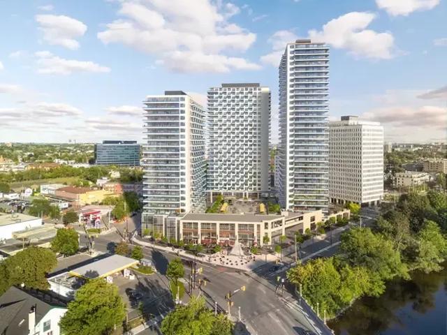 Apartment for rent in Vanier