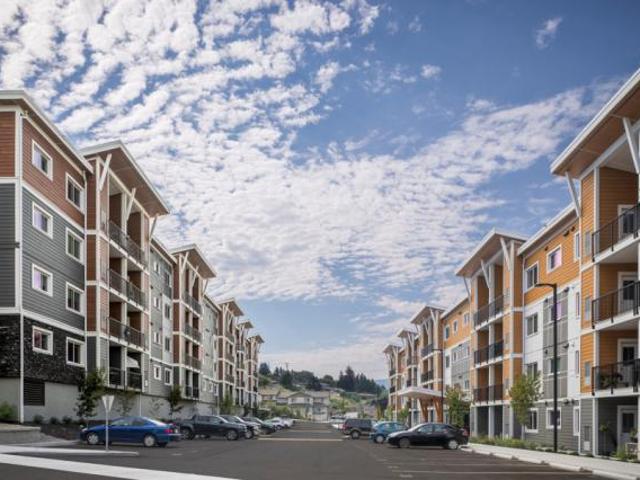 Apartment for rent in Vernon, British Columbia