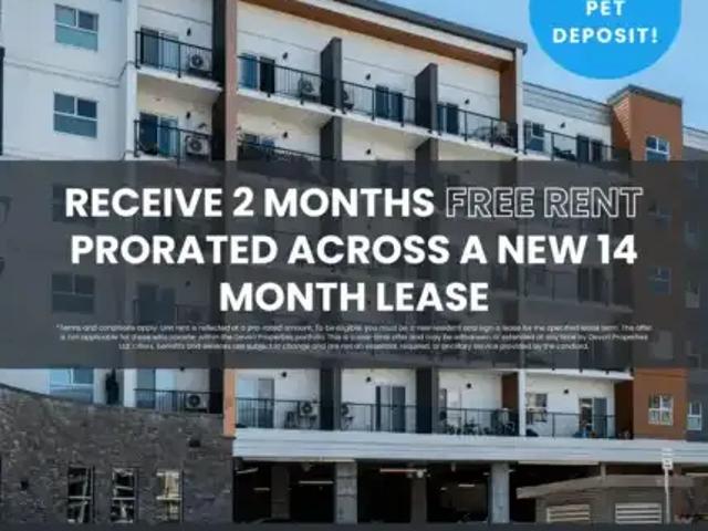 Apartment for rent in Langford, British Columbia
