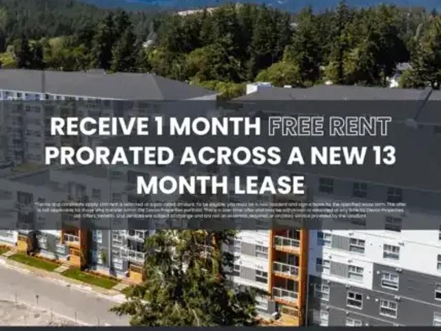 Apartment for rent in Langford, British Columbia