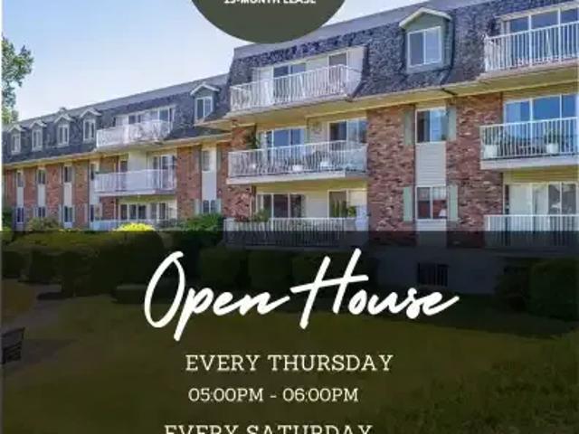 Apartment for rent in Saanich, British Columbia