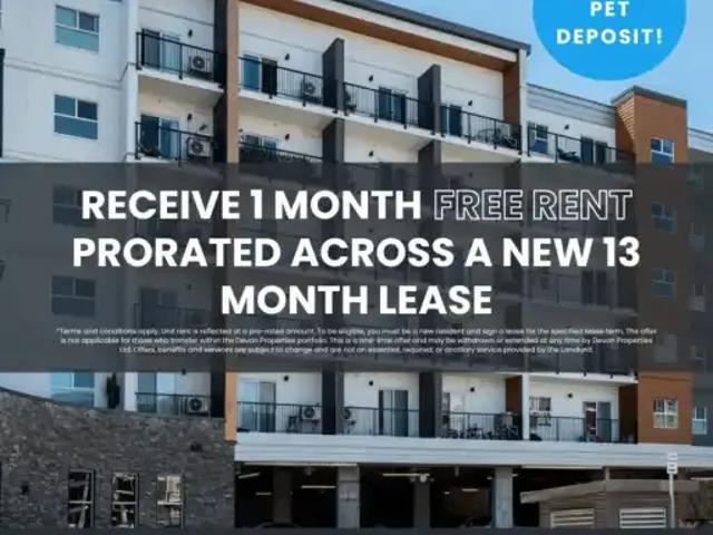 Apartment for rent in Langford, British Columbia