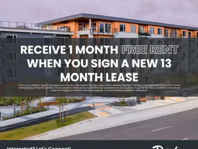 Apartment for rent in Colwood, British Columbia