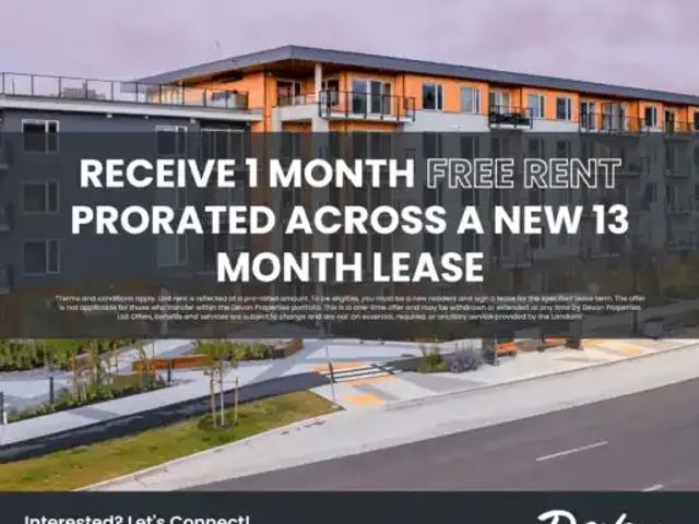 Apartment for rent in Colwood, British Columbia