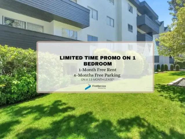 Apartment for rent in Victoria, British Columbia
