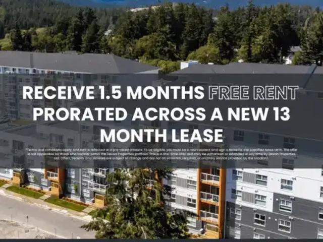 Apartment for rent in Langford, British Columbia