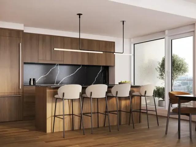 Apartment for rent in St. Leonard's, Quebec