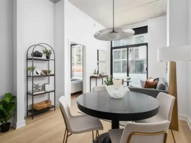 Apartment for rent in St. Leonard's, Quebec