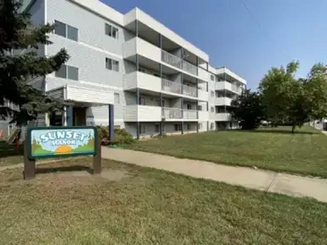 Apartment for rent in Wainwright, Alberta