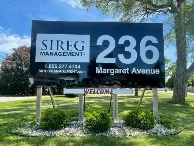 Apartment for rent in Chatham–kent, Ontario
