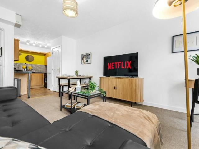 Apartment for rent in Fairfield, Warrington