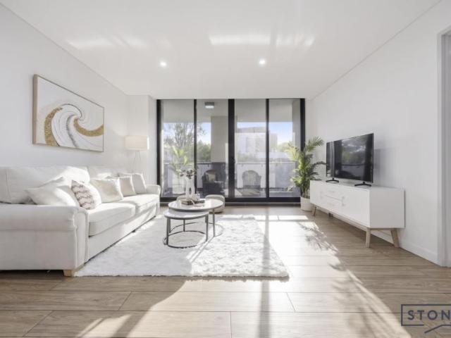 Apartment for sale in Waterloo, Council of the City of Sydney