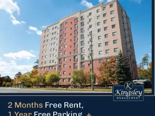 Apartment for rent in Waterloo, Ontario