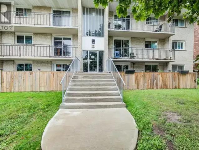 Apartment for rent in Waterloo, Ontario
