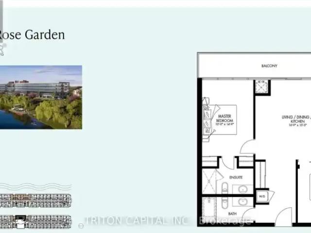 Apartment for rent in Niagara, Ontario