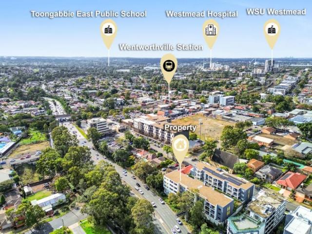 Apartment for sale in Wentworthville, New South Wales