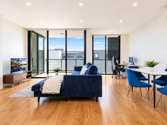 Apartment for rent in Wentworthville, Cumberland City Council