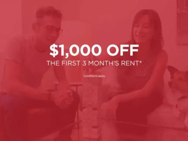 Apartment for rent in British Columbia