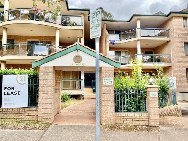 Apartment for rent in Westmead, New South Wales