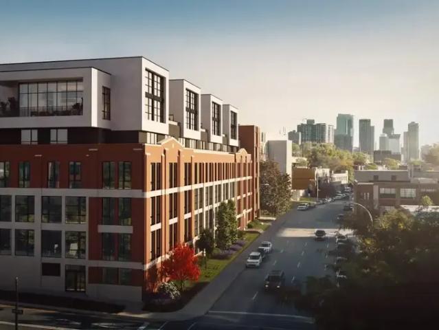 Apartment for rent in St. Leonard's, Quebec