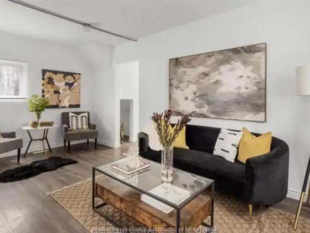 Apartment for rent in Maidstone, Ontario