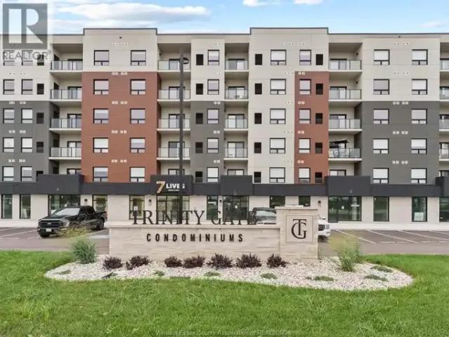 Apartment for rent in Maidstone, Ontario