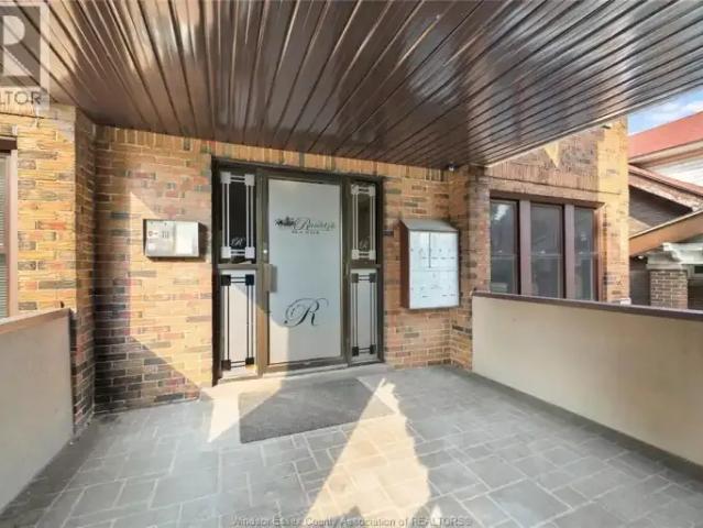 Apartment for rent in Maidstone, Ontario