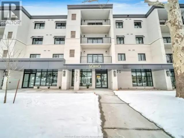 Apartment for rent in Maidstone, Ontario