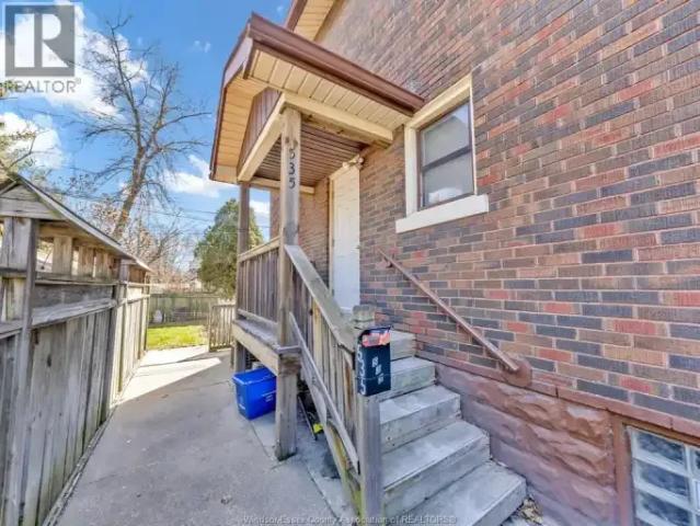 Apartment for rent in Maidstone, Ontario