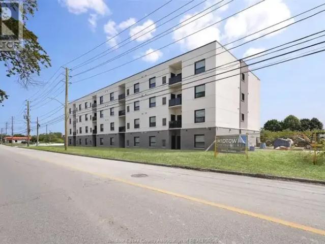 Apartment for rent in Maidstone, Ontario