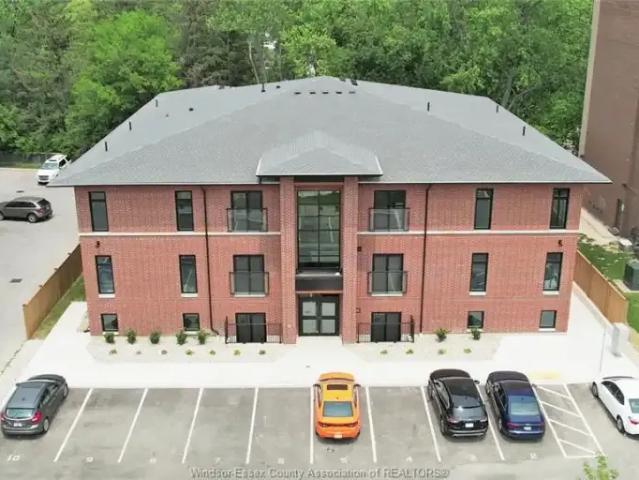 Apartment for rent in Maidstone, Ontario