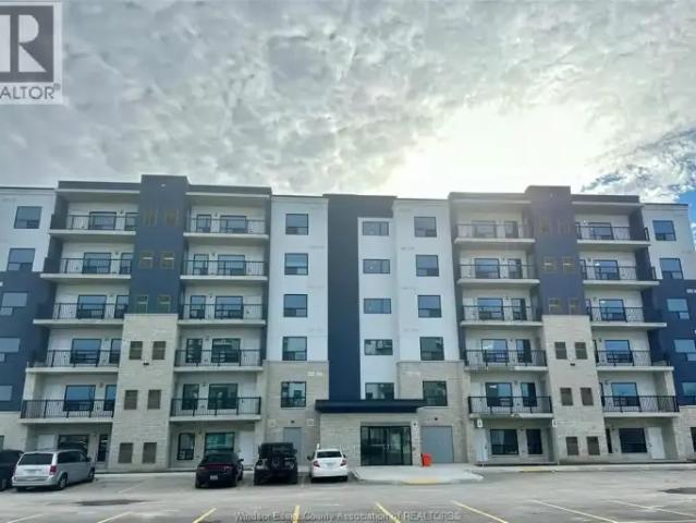 Apartment for rent in Maidstone, Ontario