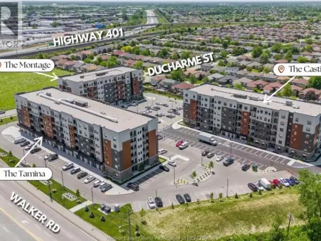 Apartment for rent in Maidstone, Ontario