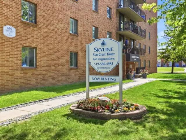 Apartment for rent in Maidstone, Ontario