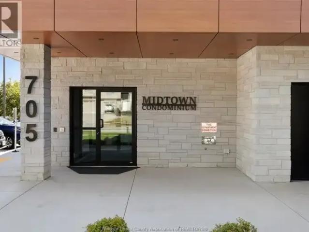 Apartment for rent in Maidstone, Ontario
