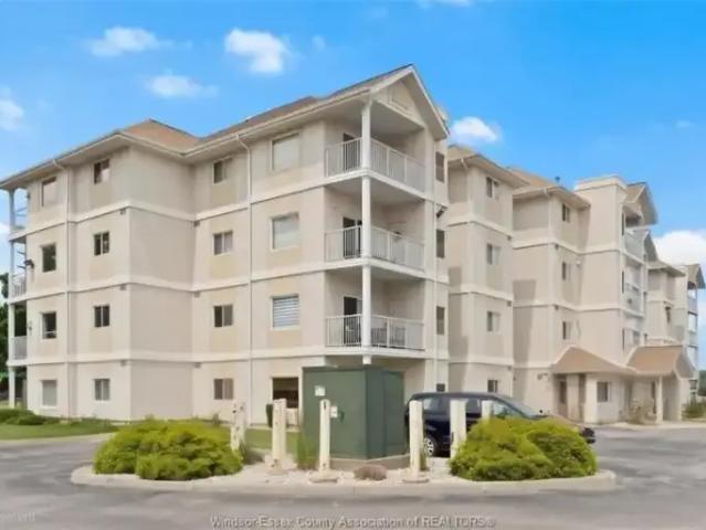 Apartment for rent in Maidstone, Ontario