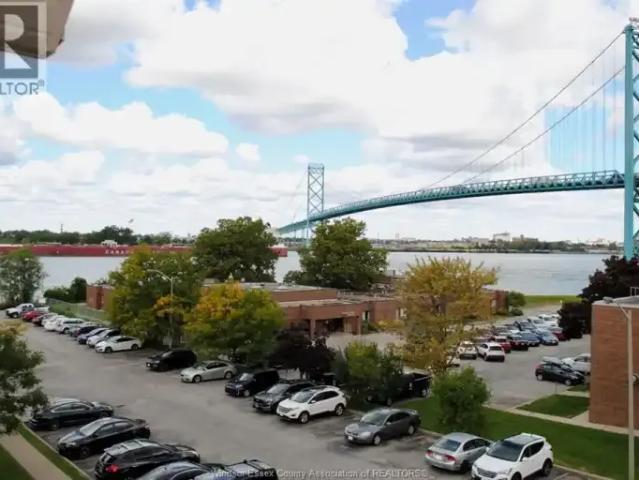 Apartment for rent in Maidstone, Ontario