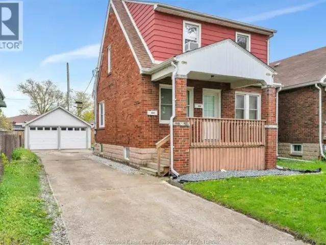 Apartment for rent in Ford City, Windsor