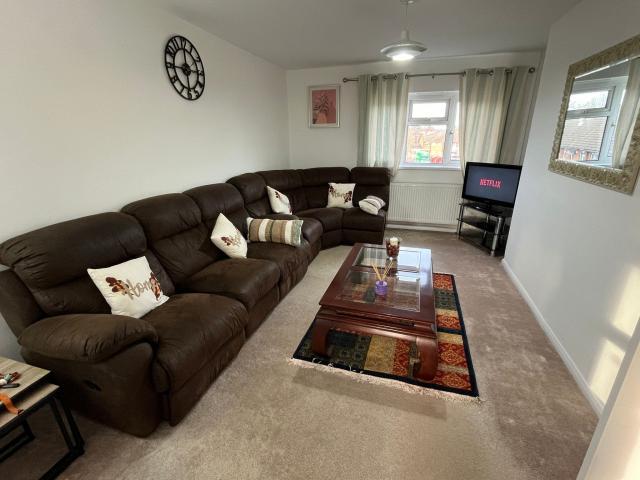 Apartment for rent in Clewer Village, Windsor