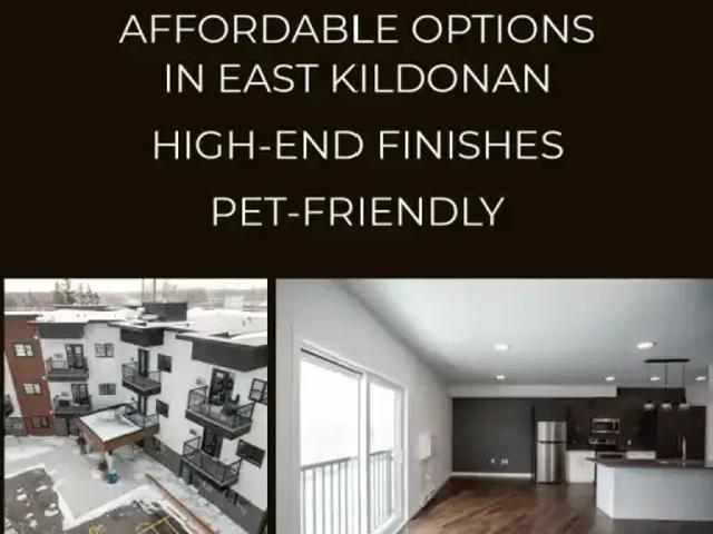 Apartment for rent in East St. Paul, Manitoba