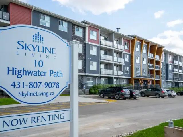 Apartment for rent in East St. Paul, Manitoba