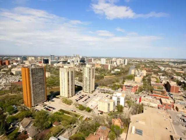 Apartment for rent in East St. Paul, Manitoba
