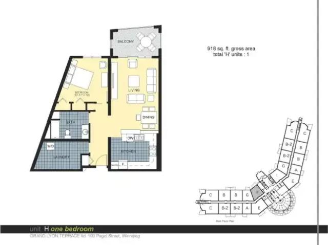 Apartment for rent in East St. Paul, Manitoba